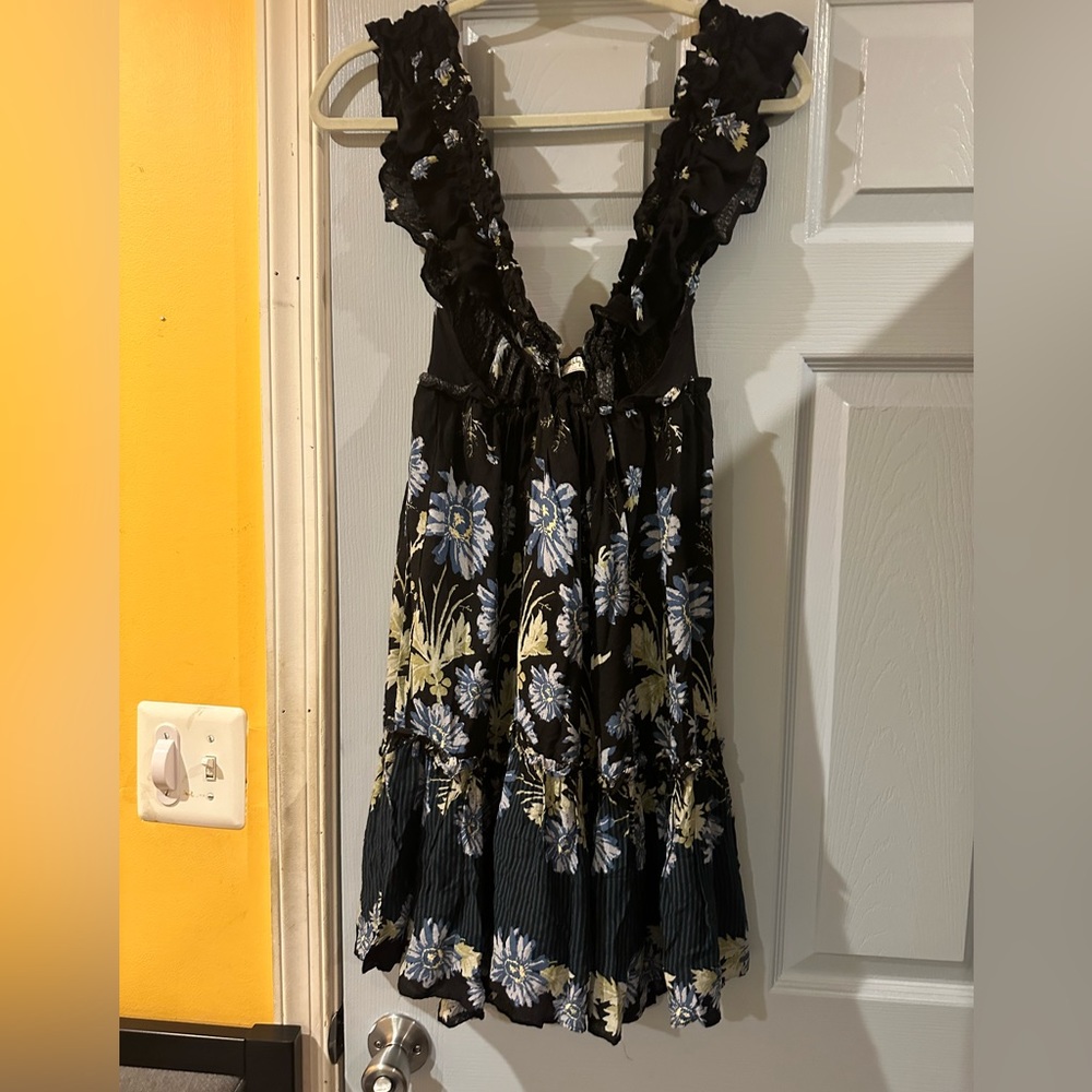 New Free People mini dress